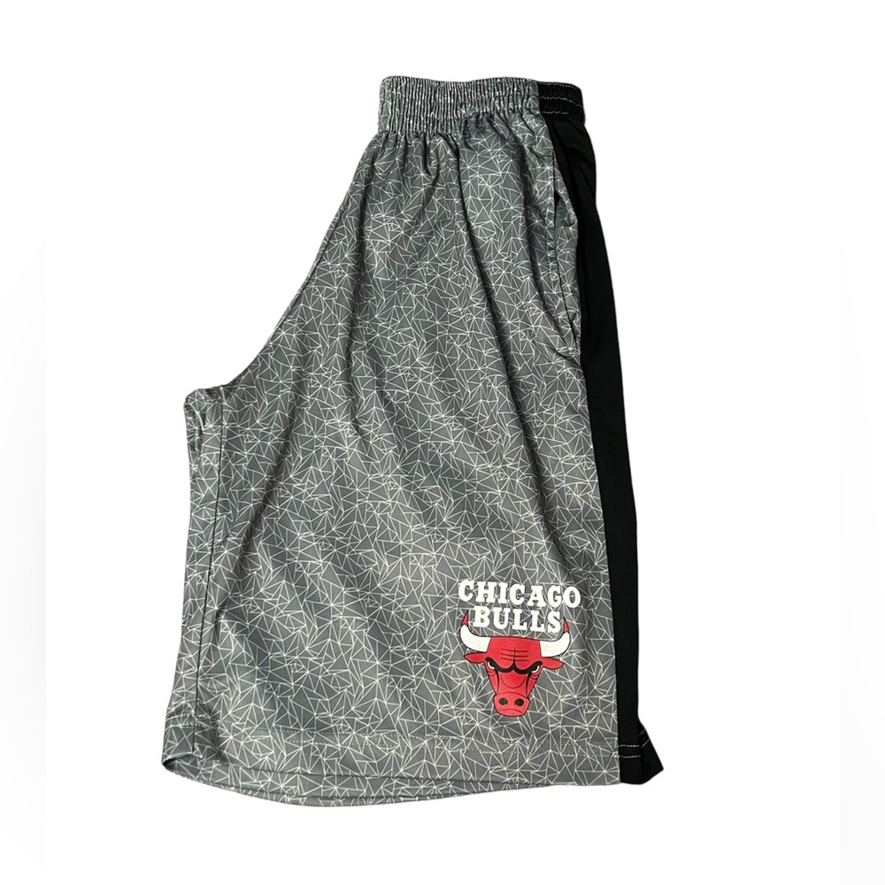 Chicago Bulls Net-Dri NBA Men’s Basketball Shorts (M)